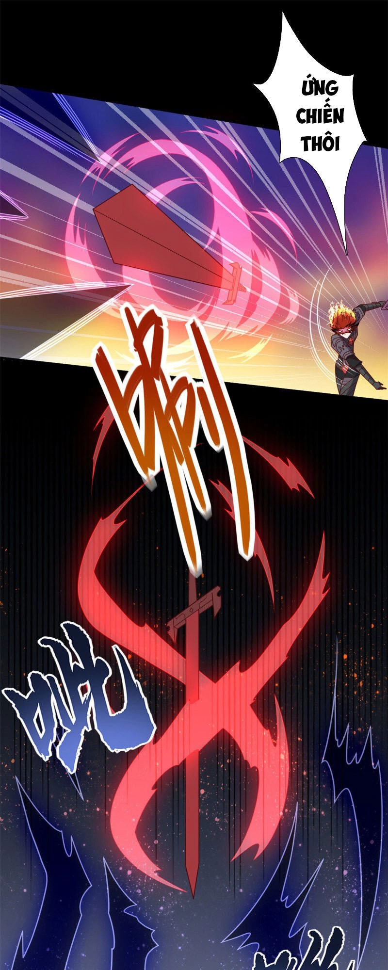 Chí Tôn Võ Đế Chapter 333 - 13