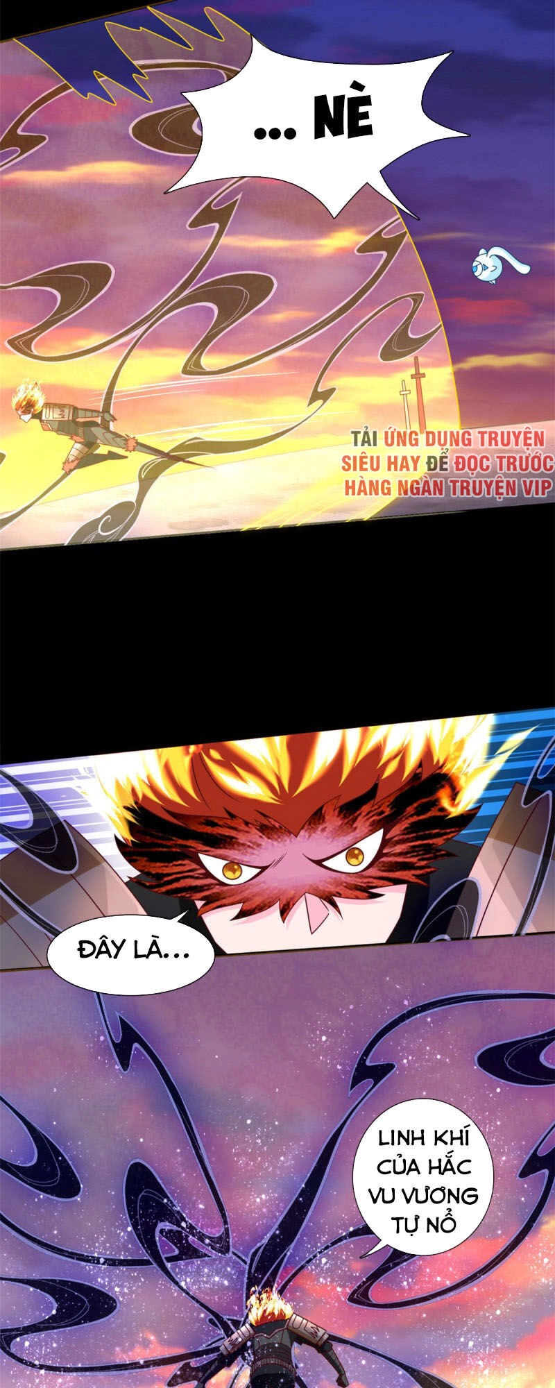 Chí Tôn Võ Đế Chapter 334 - 5