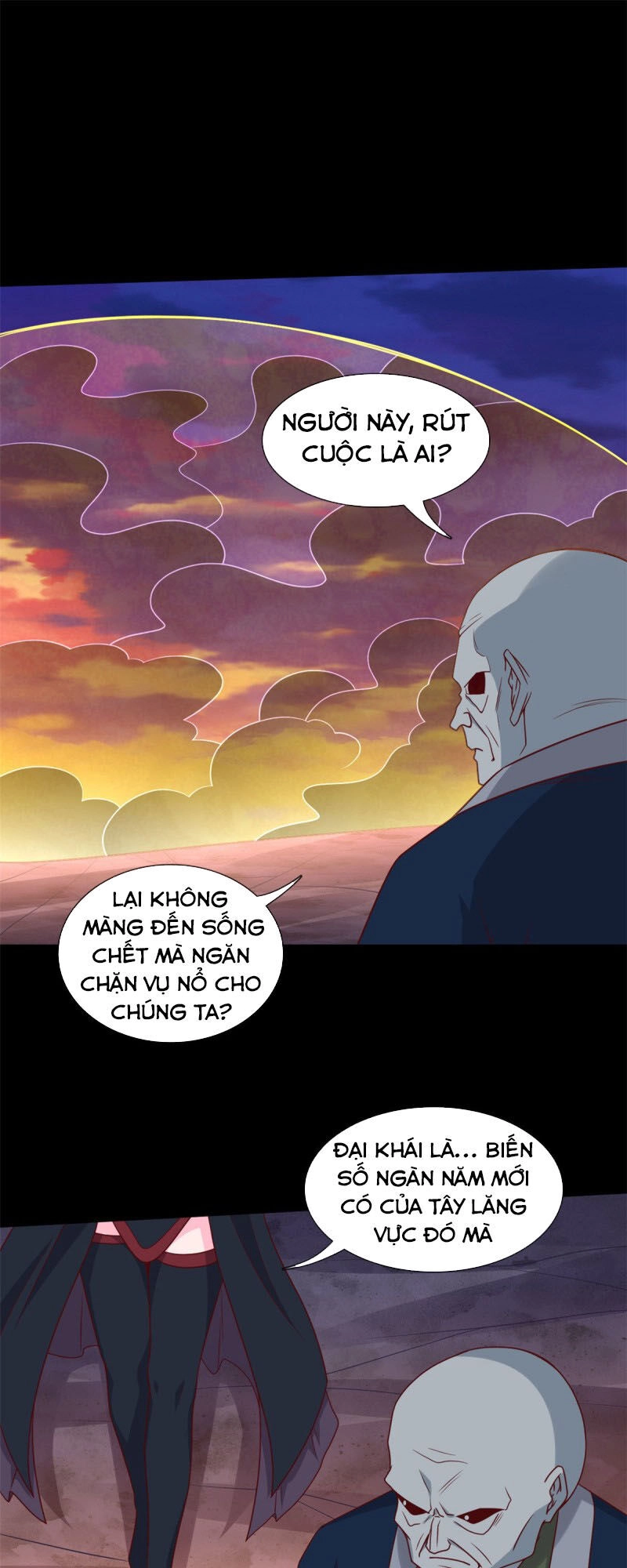 Chí Tôn Võ Đế Chapter 334 - 7