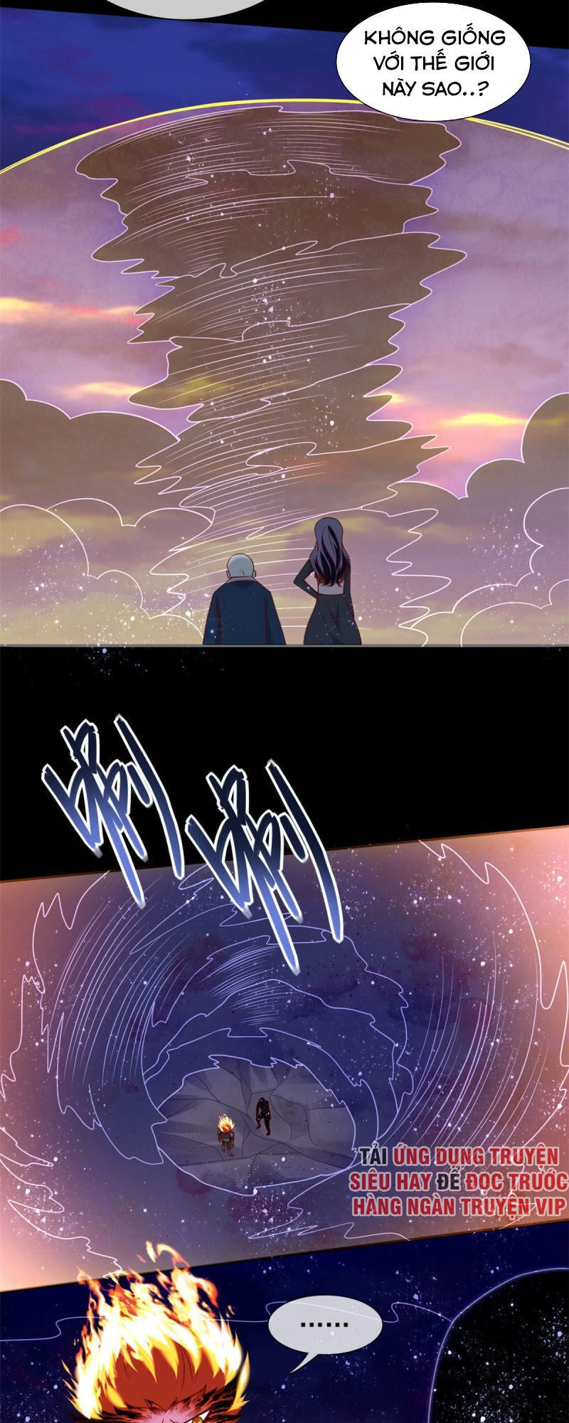 Chí Tôn Võ Đế Chapter 334 - 9