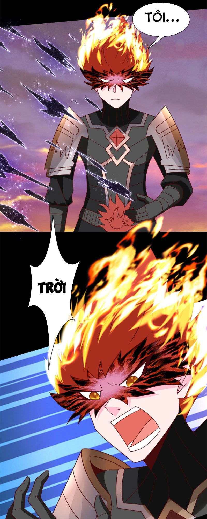 Chí Tôn Võ Đế Chapter 334 - 15