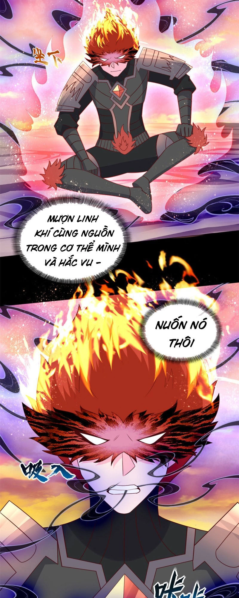 Chí Tôn Võ Đế Chapter 335 - 5