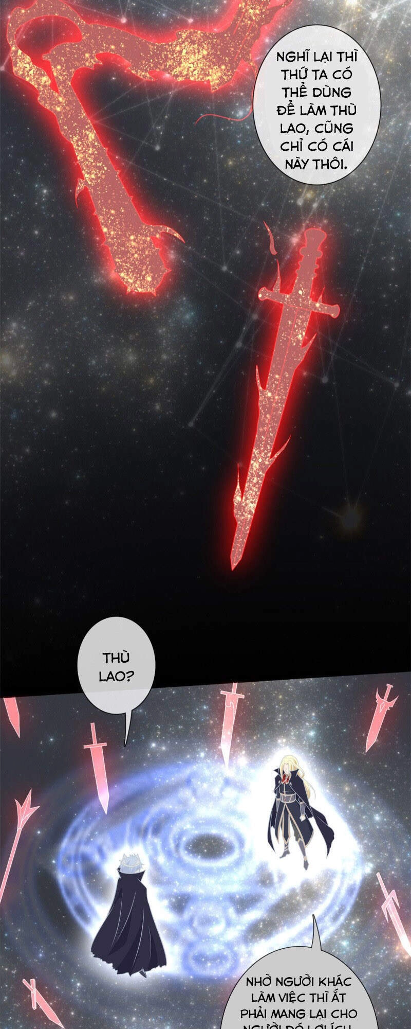 Chí Tôn Võ Đế Chapter 336 - 3