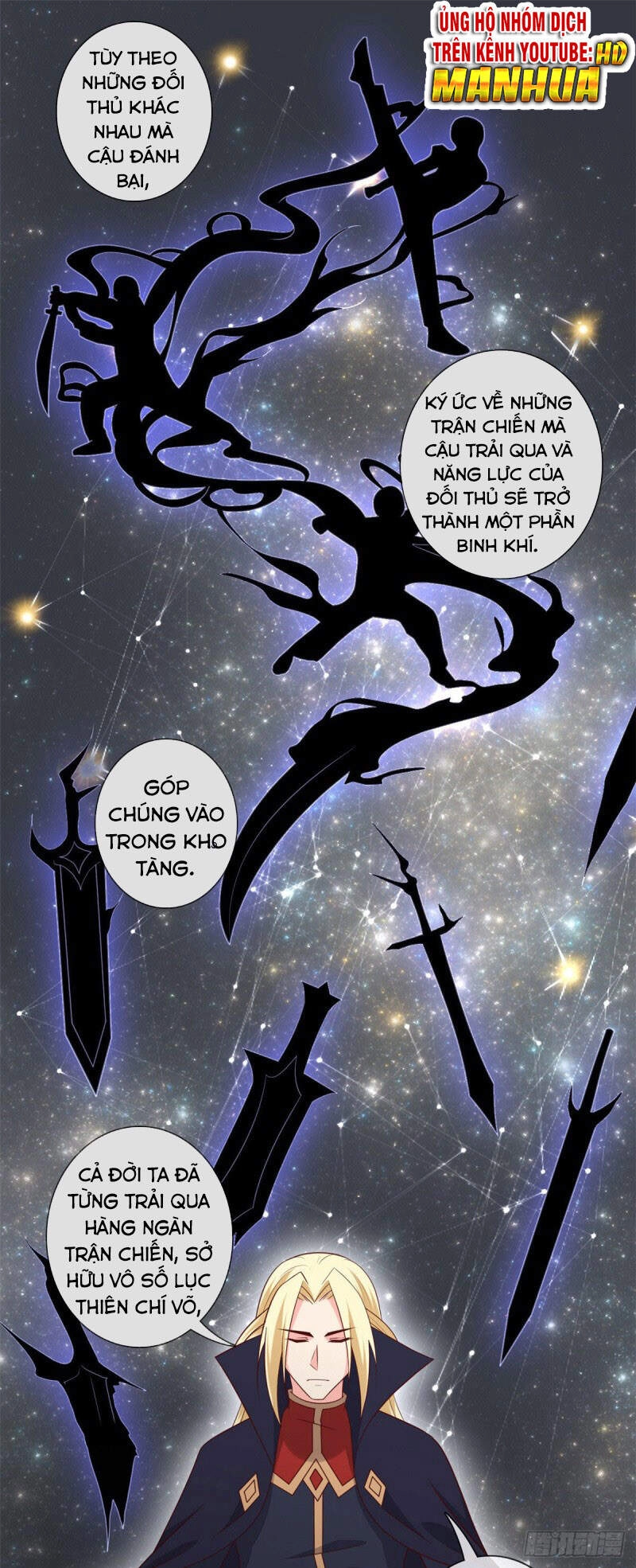 Chí Tôn Võ Đế Chapter 336 - 8