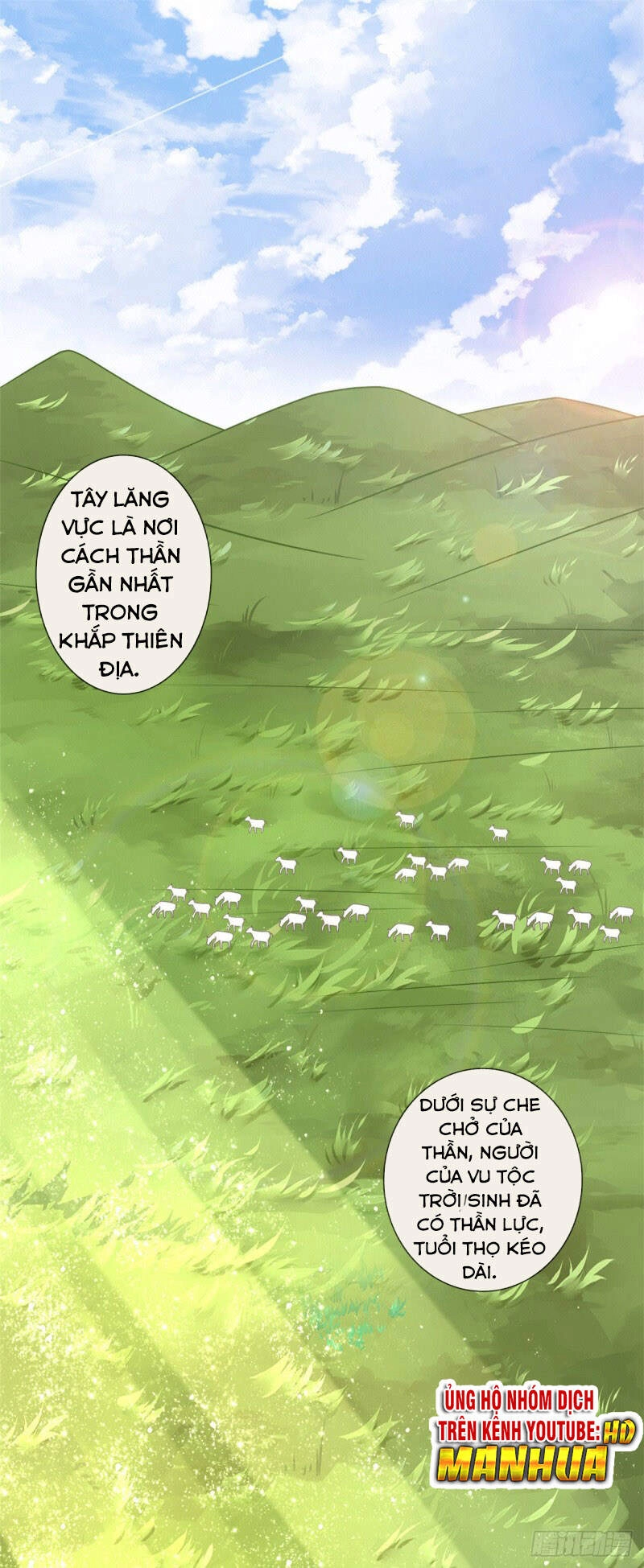 Chí Tôn Võ Đế Chapter 337 - 1