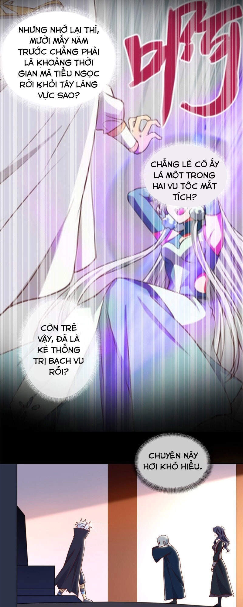 Chí Tôn Võ Đế Chapter 337 - 12