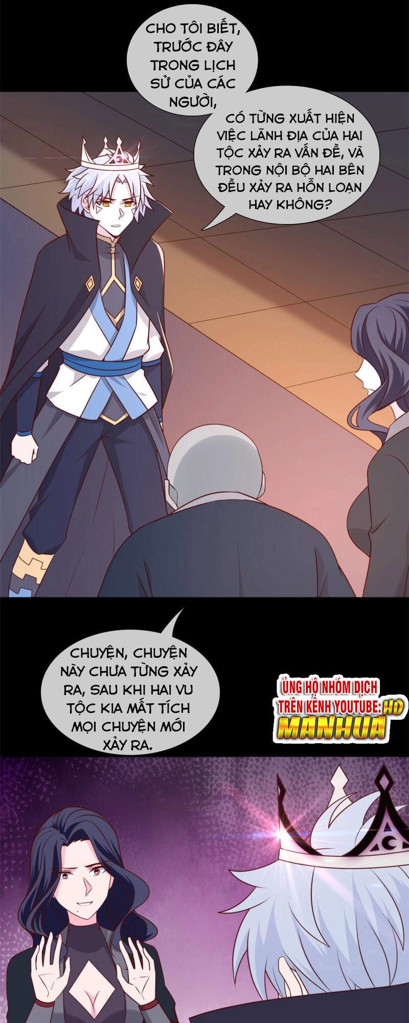 Chí Tôn Võ Đế Chapter 337 - 14