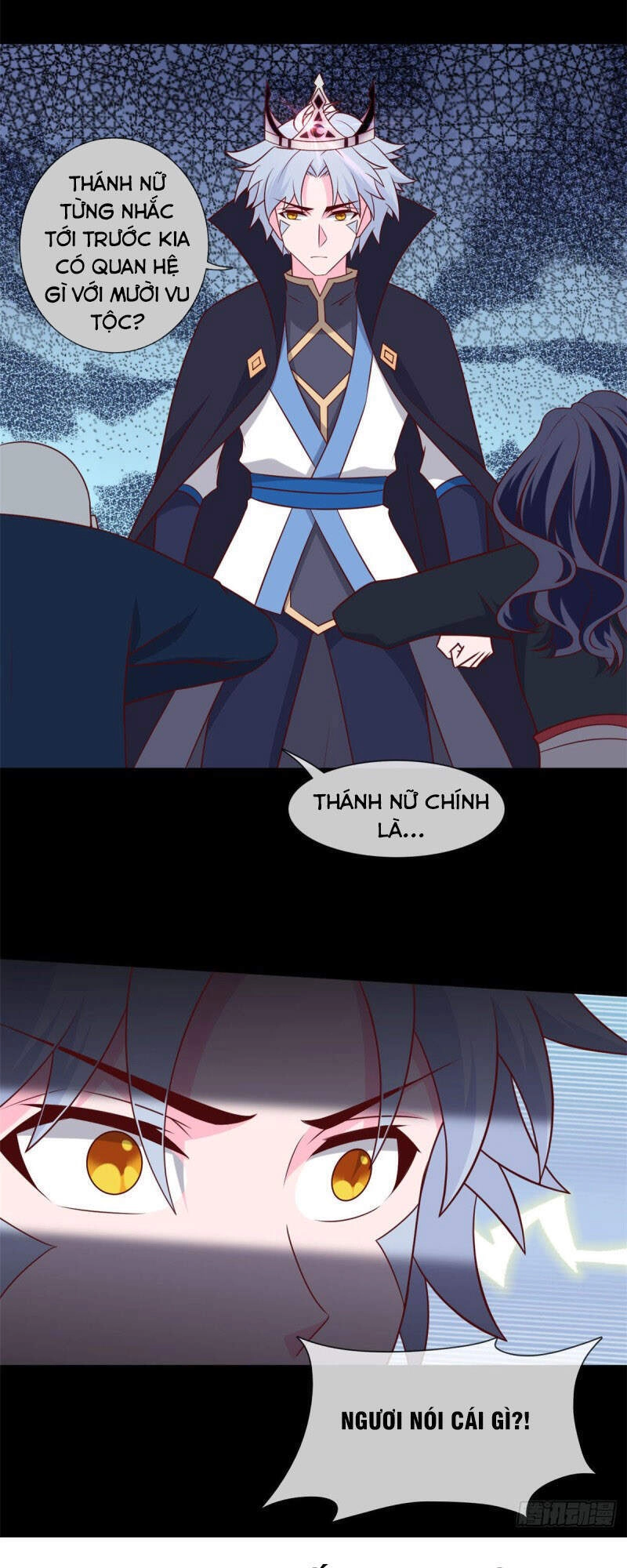 Chí Tôn Võ Đế Chapter 337 - 18