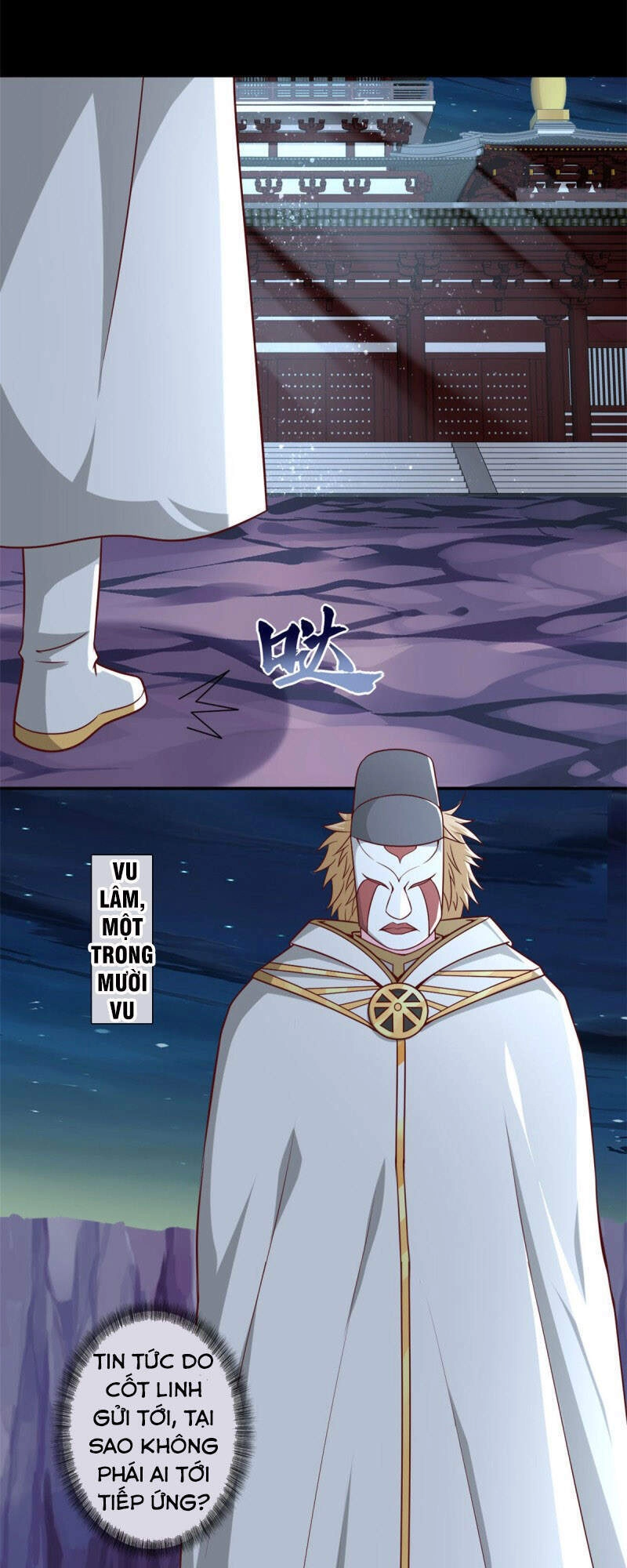 Chí Tôn Võ Đế Chapter 338 - 16