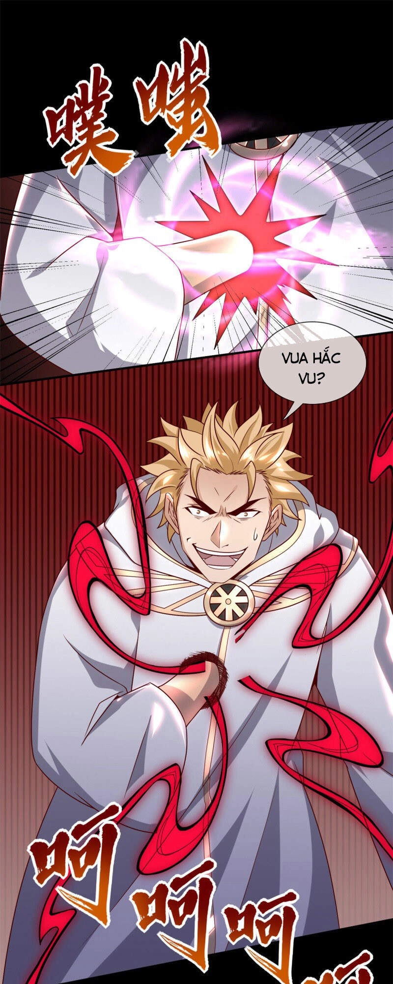 Chí Tôn Võ Đế Chapter 340 - 18