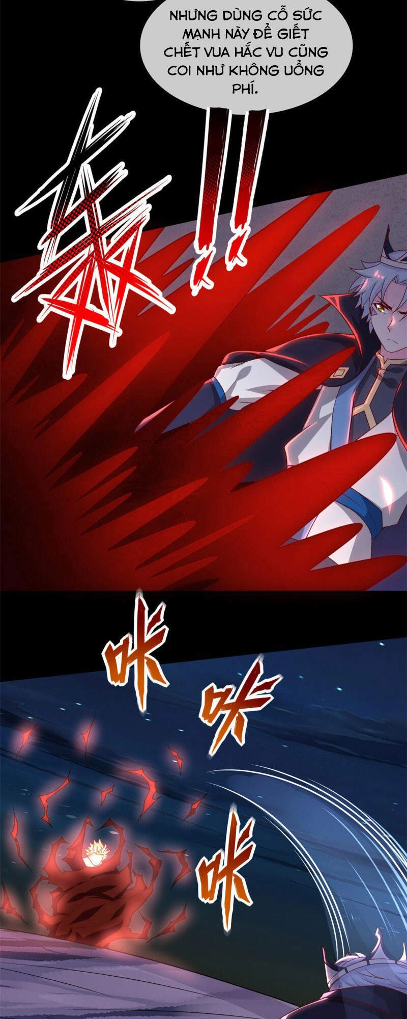 Chí Tôn Võ Đế Chapter 340 - 20