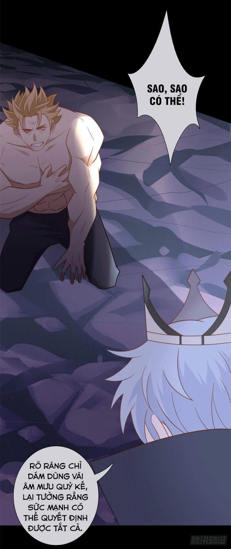 Chí Tôn Võ Đế Chapter 342 - 3