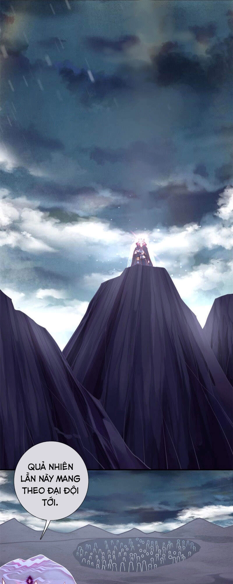 Chí Tôn Võ Đế Chapter 343 - 1