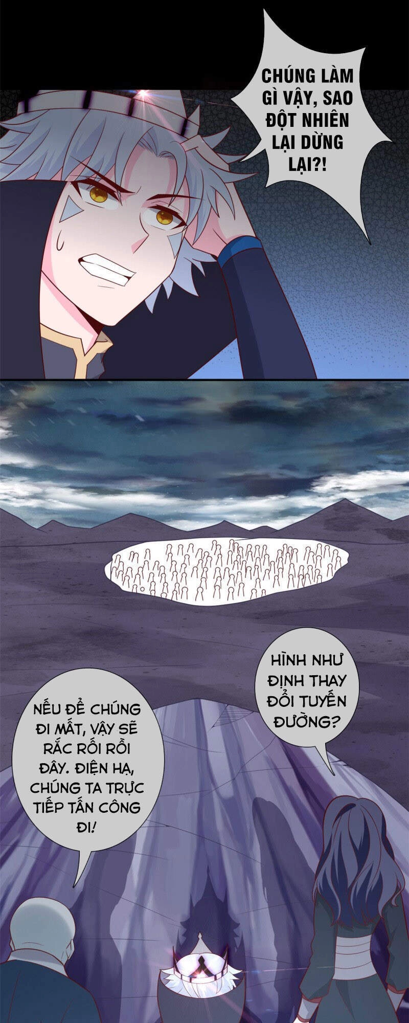 Chí Tôn Võ Đế Chapter 343 - 14