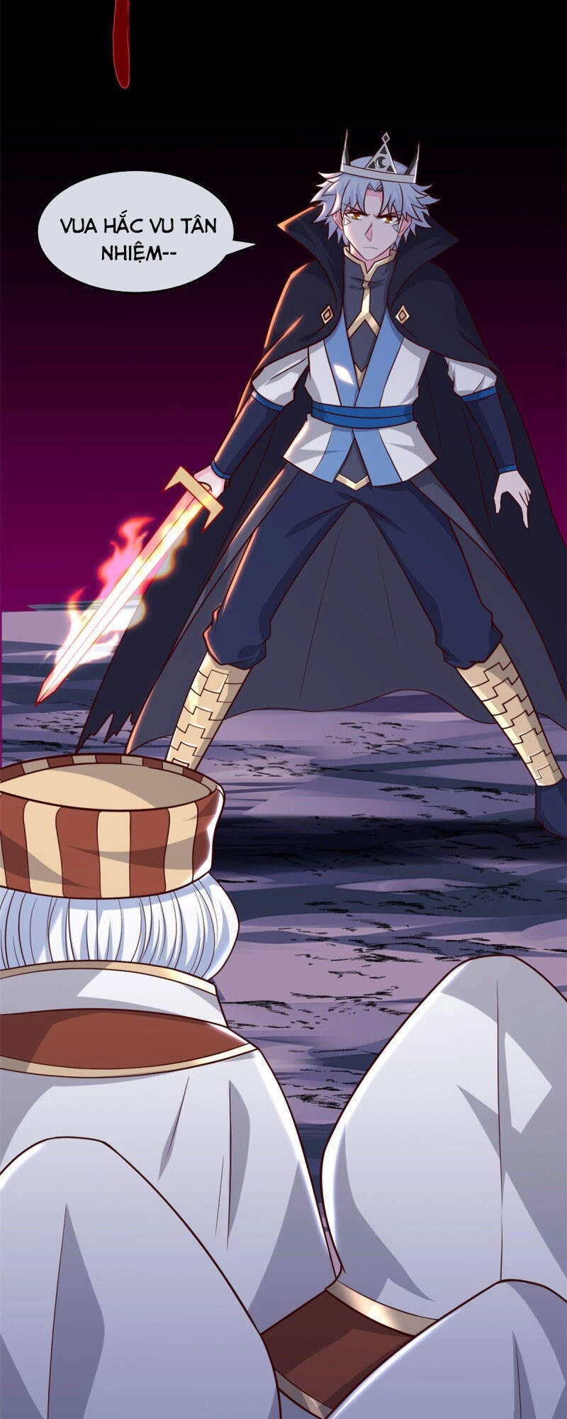 Chí Tôn Võ Đế Chapter 347 - 3