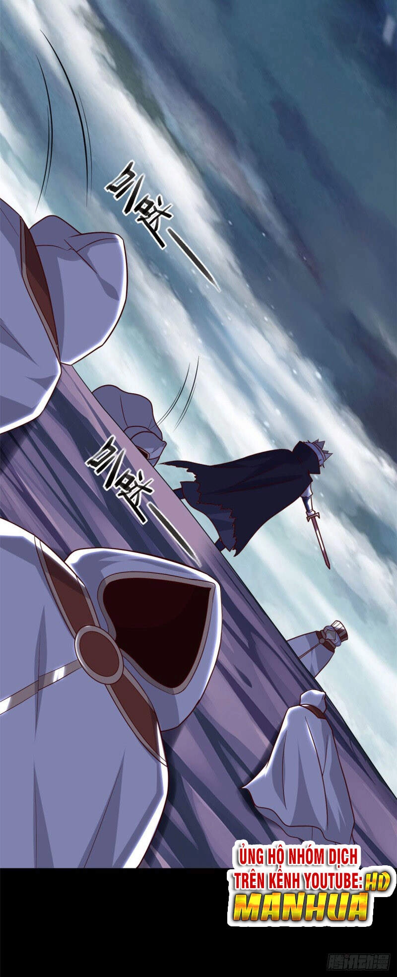 Chí Tôn Võ Đế Chapter 347 - 5