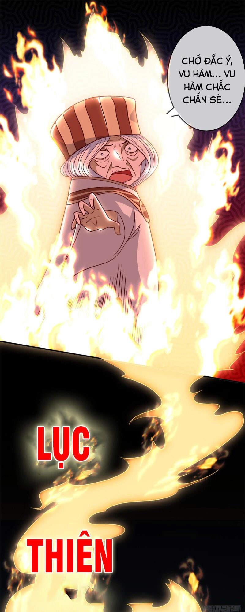 Chí Tôn Võ Đế Chapter 347 - 12