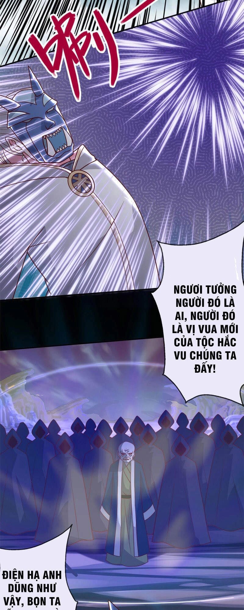 Chí Tôn Võ Đế Chapter 347 - 23