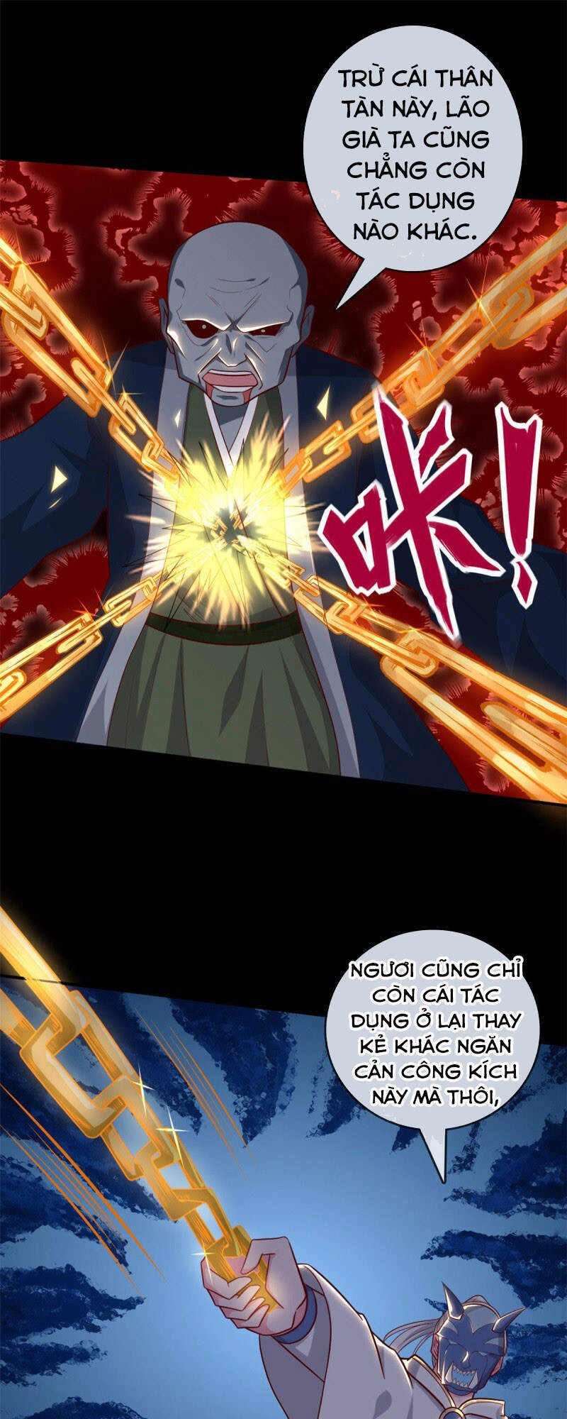 Chí Tôn Võ Đế Chapter 348 - 7