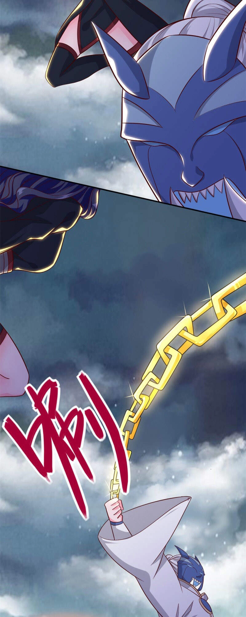 Chí Tôn Võ Đế Chapter 348 - 11