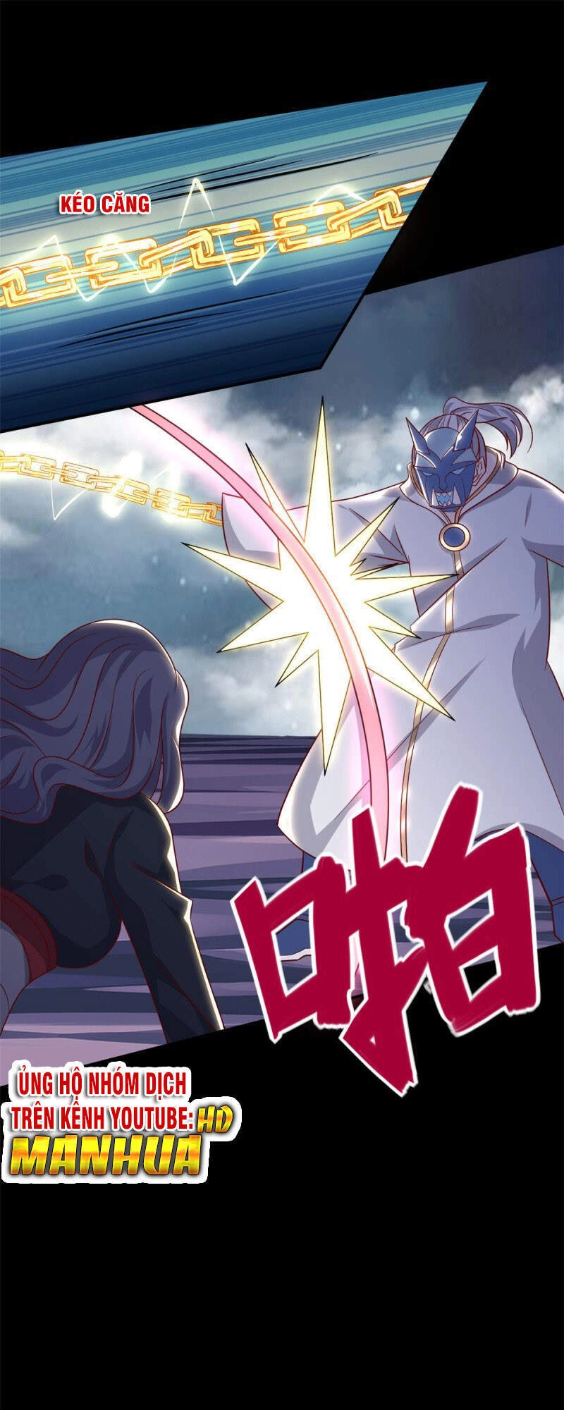 Chí Tôn Võ Đế Chapter 348 - 18