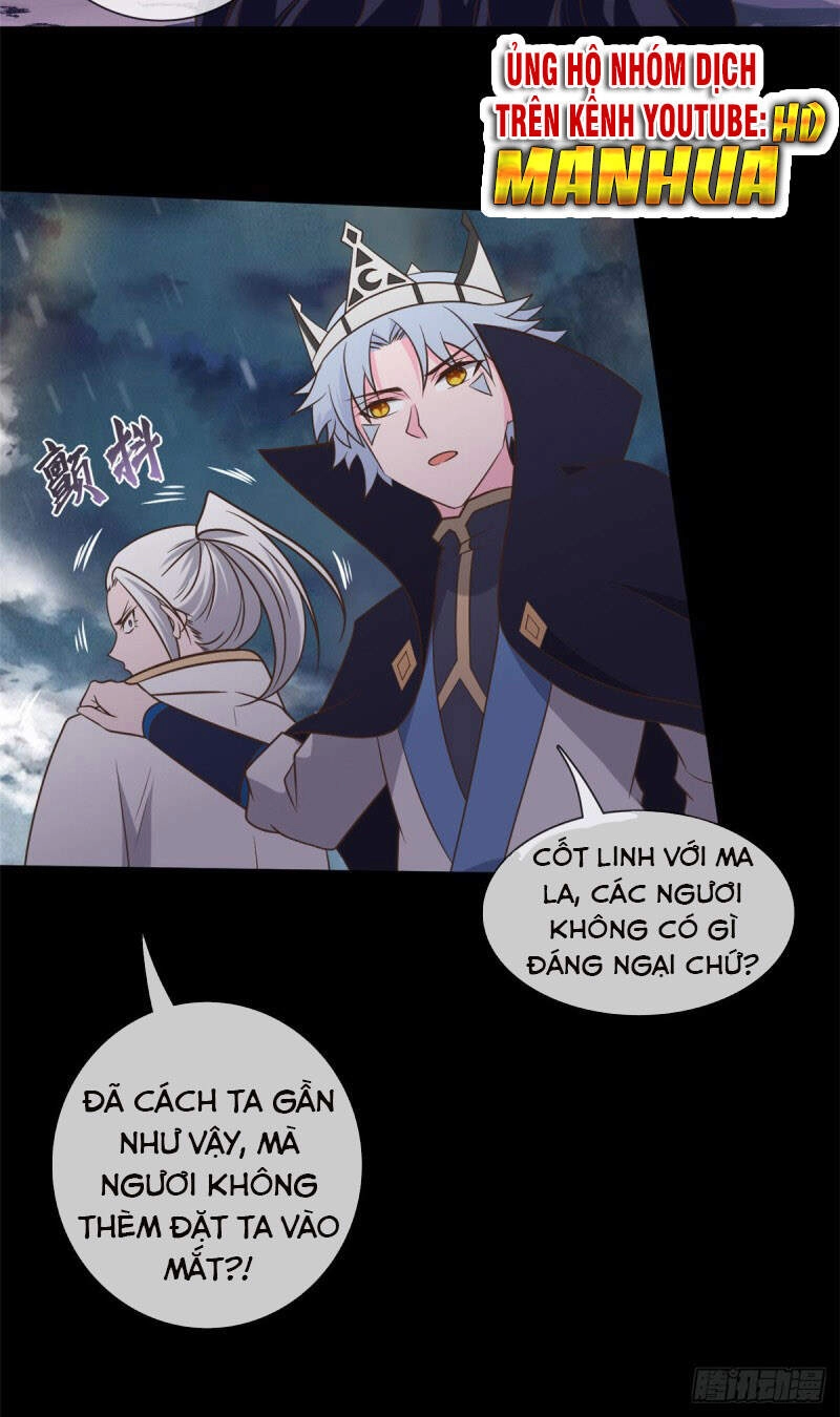 Chí Tôn Võ Đế Chapter 350 - 4