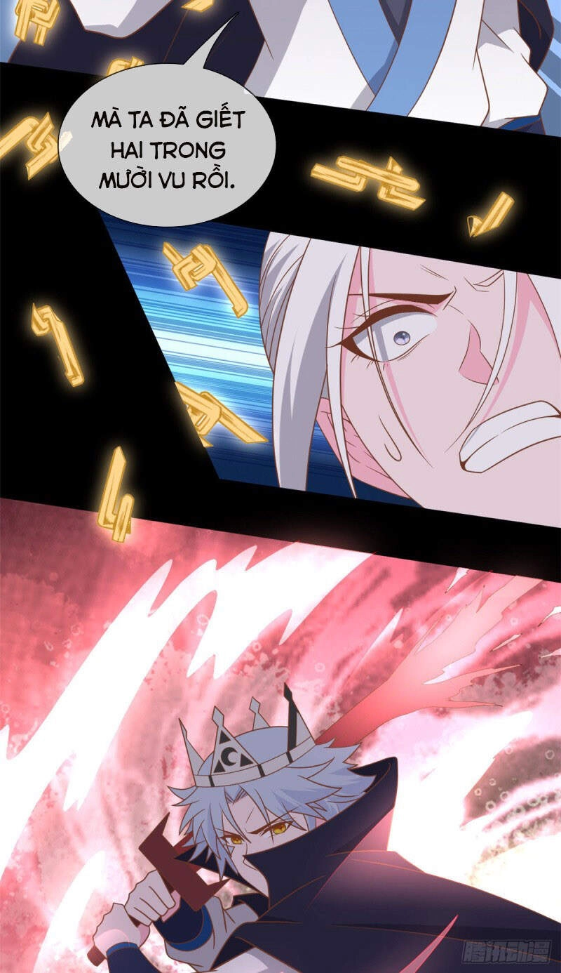 Chí Tôn Võ Đế Chapter 350 - 9