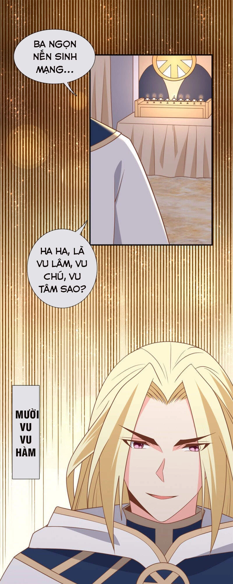 Chí Tôn Võ Đế Chapter 350 - 18