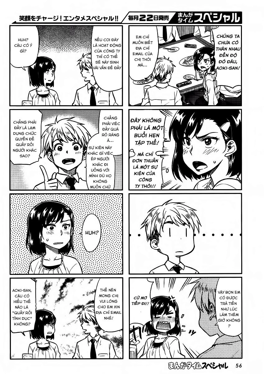 Kawaii Joushi O Komasareta Chapter 2 - 3