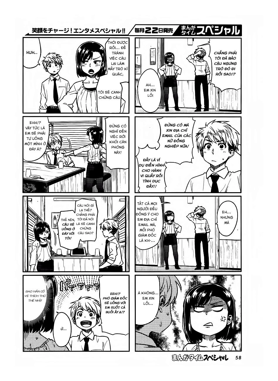 Kawaii Joushi O Komasareta Chapter 2 - 5