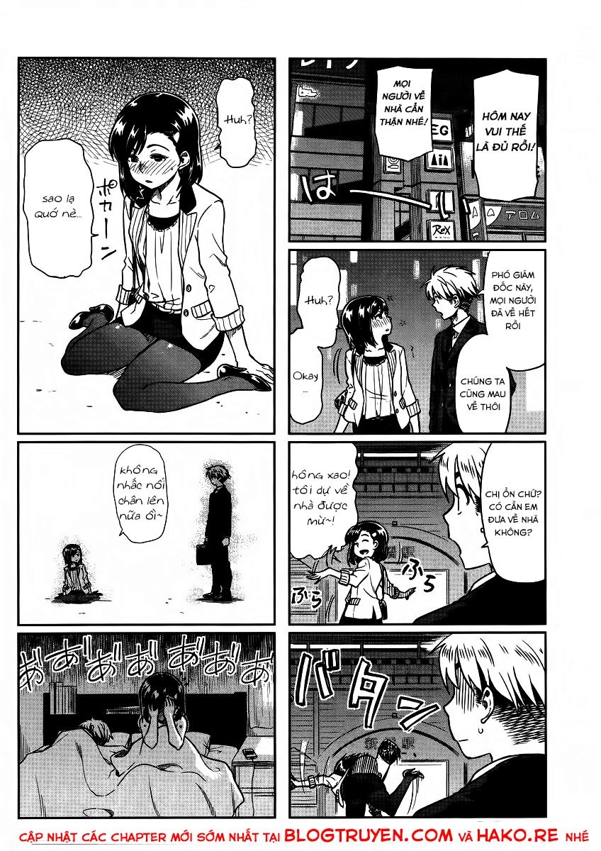 Kawaii Joushi O Komasareta Chapter 2 - 7