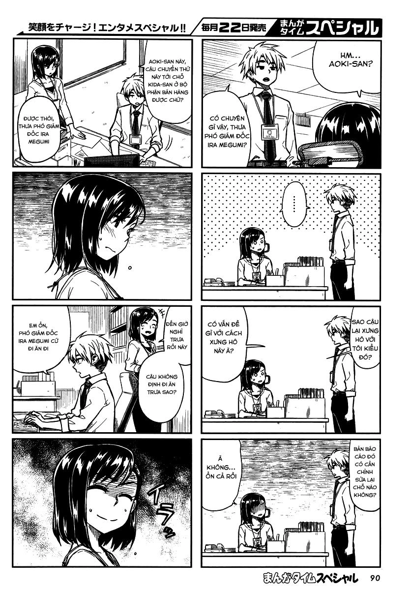 Kawaii Joushi O Komasareta Chapter 5 - 5