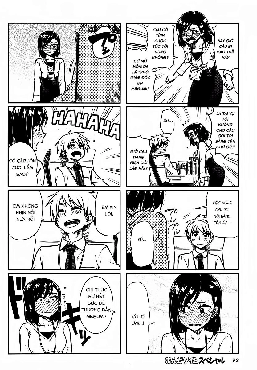 Kawaii Joushi O Komasareta Chapter 5 - 7