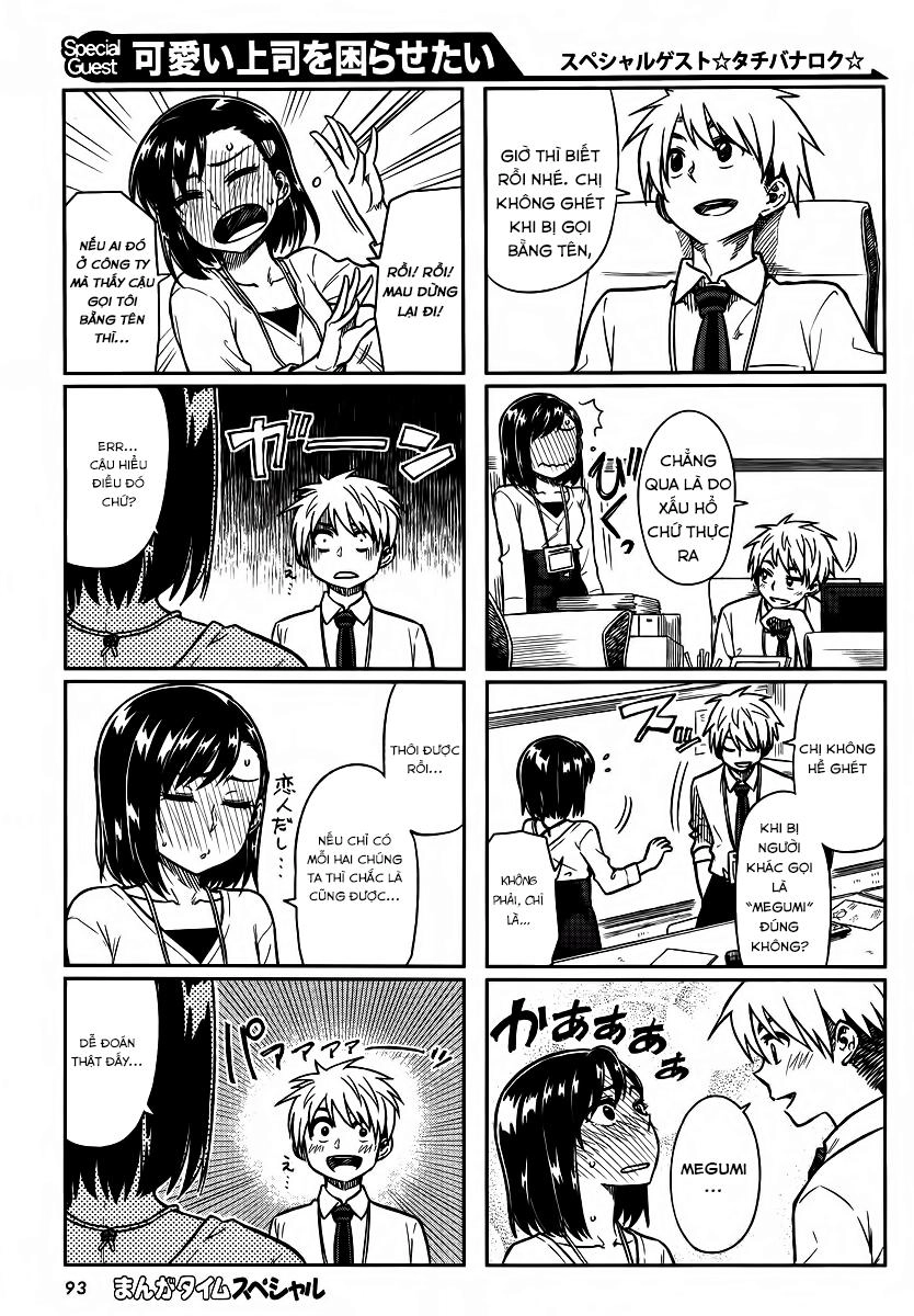 Kawaii Joushi O Komasareta Chapter 5 - 8