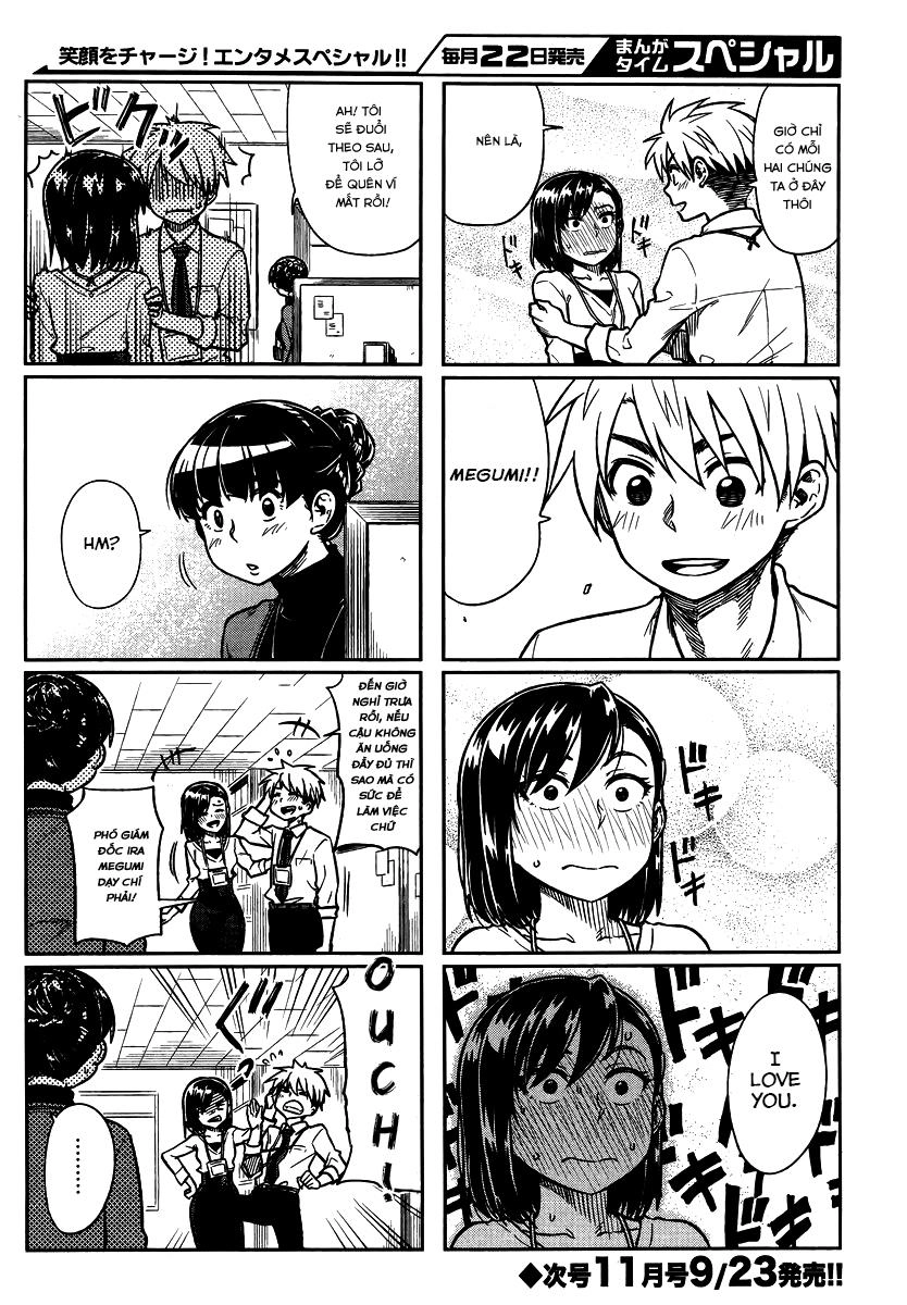 Kawaii Joushi O Komasareta Chapter 5 - 9