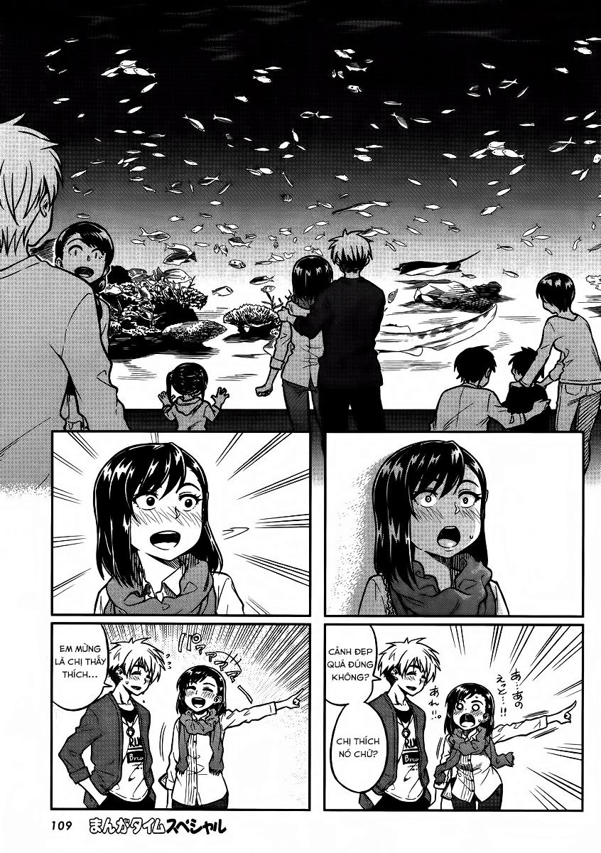 Kawaii Joushi O Komasareta Chapter 6 - 6