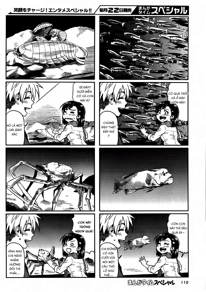 Kawaii Joushi O Komasareta Chapter 6 - 7