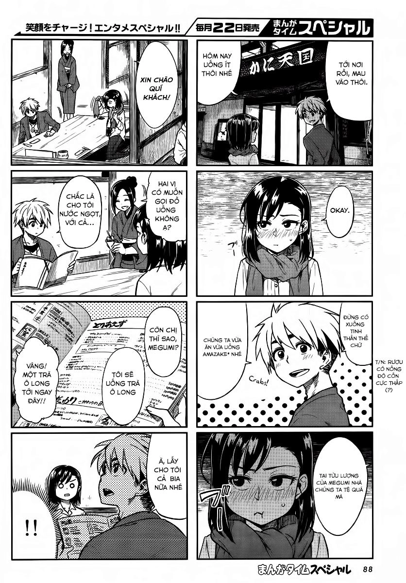 Kawaii Joushi O Komasareta Chapter 7 - 5