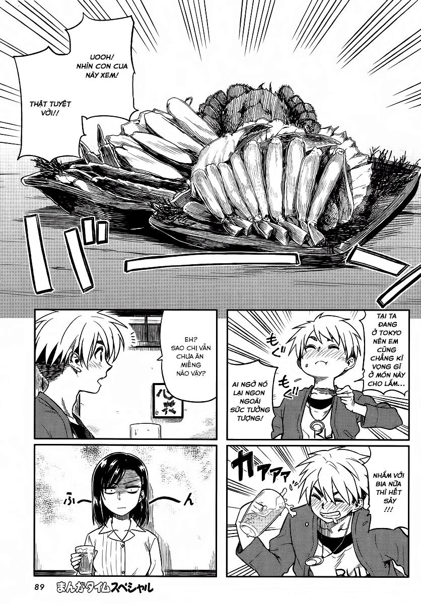 Kawaii Joushi O Komasareta Chapter 7 - 6