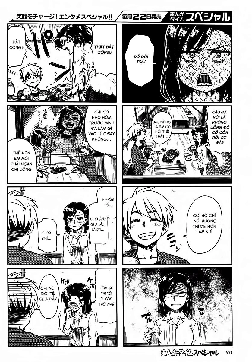 Kawaii Joushi O Komasareta Chapter 7 - 7