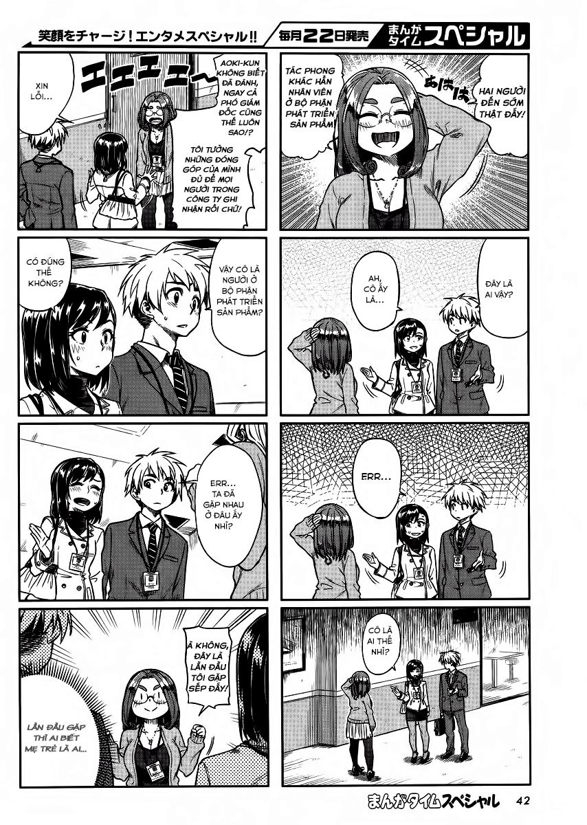 Kawaii Joushi O Komasareta Chapter 8 - 5