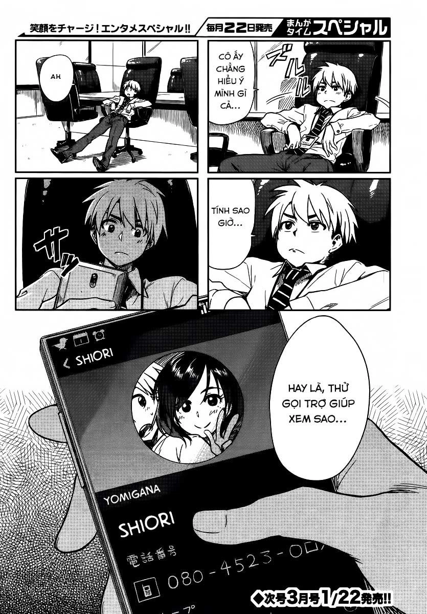 Kawaii Joushi O Komasareta Chapter 9 - 7