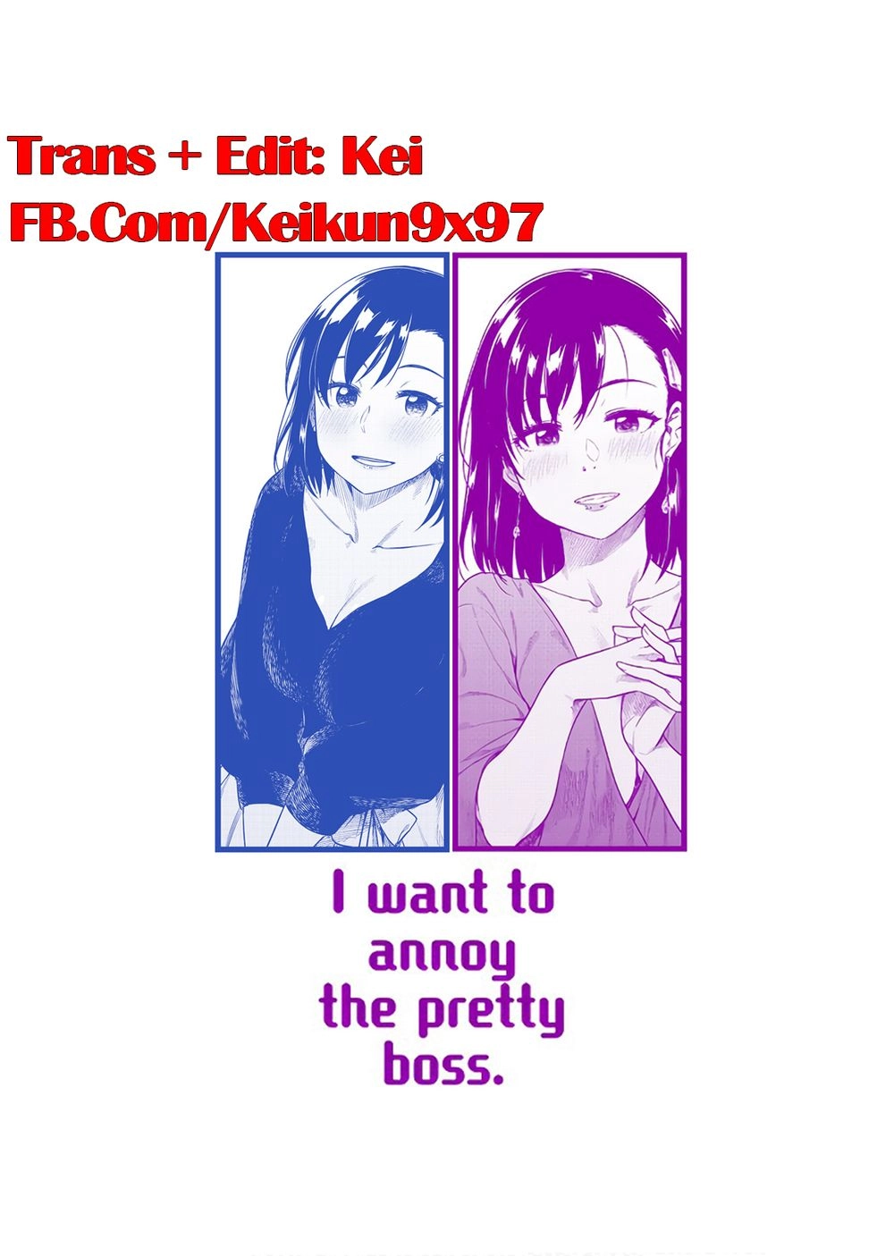 Kawaii Joushi O Komasareta Chapter 14 - 14