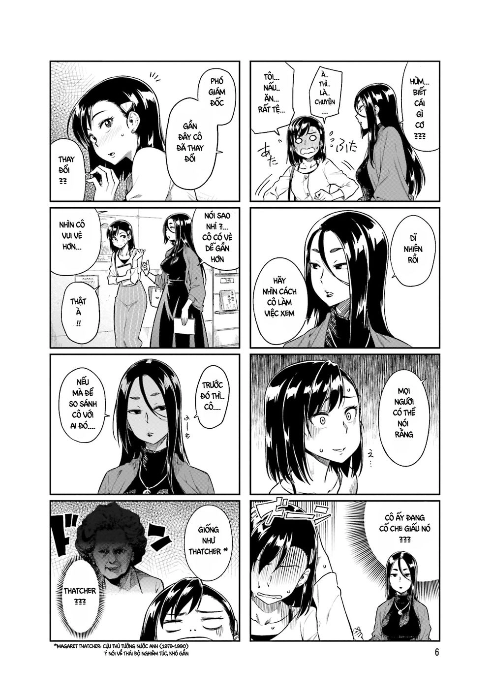 Kawaii Joushi O Komasareta Chapter 15 - 8