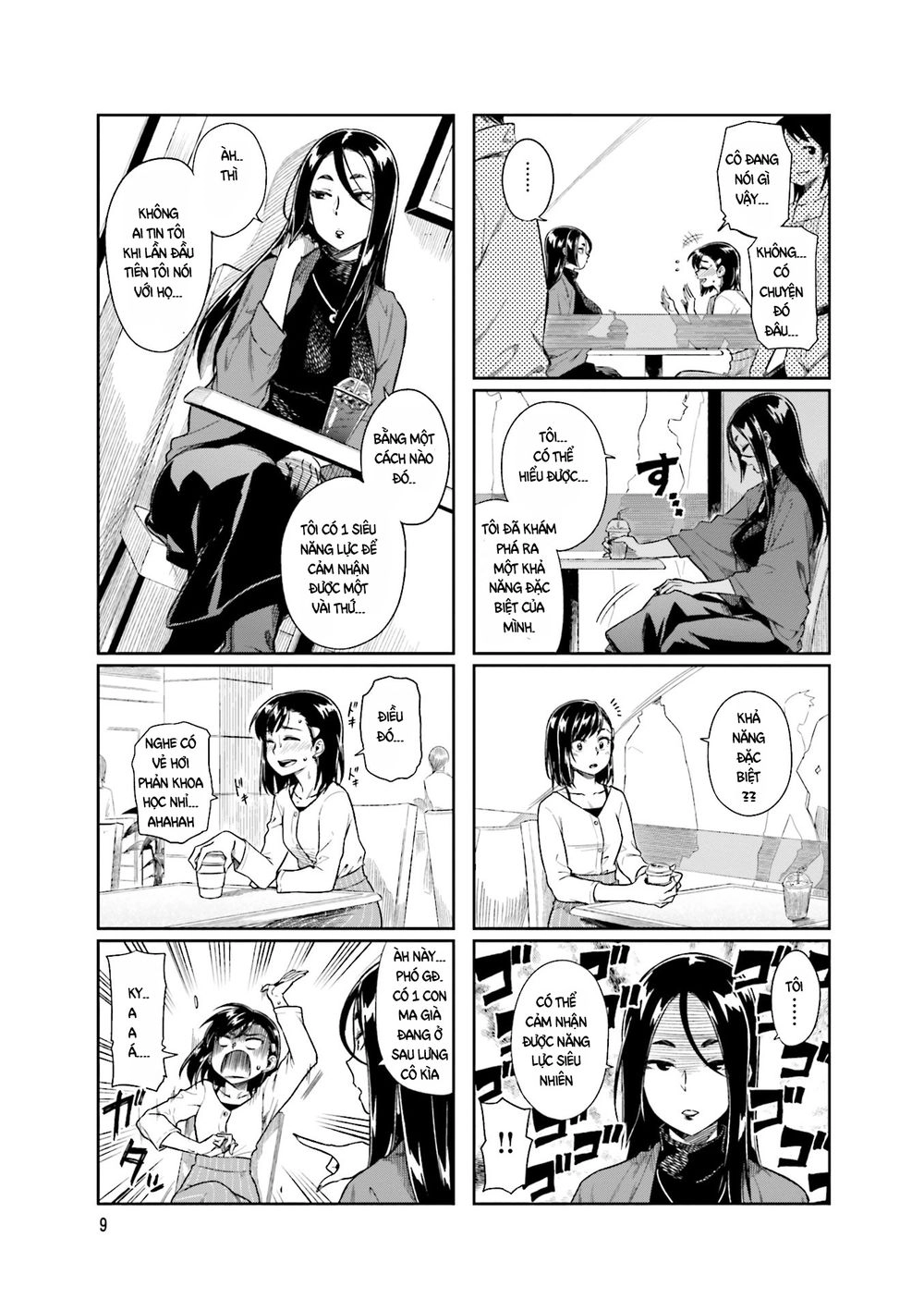Kawaii Joushi O Komasareta Chapter 15 - 11