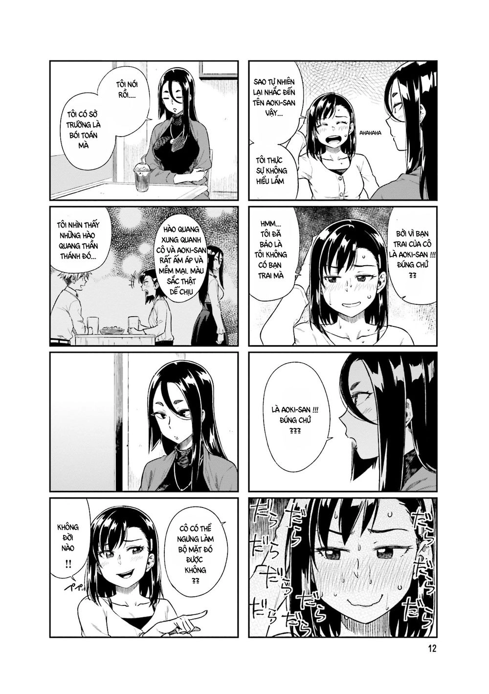 Kawaii Joushi O Komasareta Chapter 16 - 4