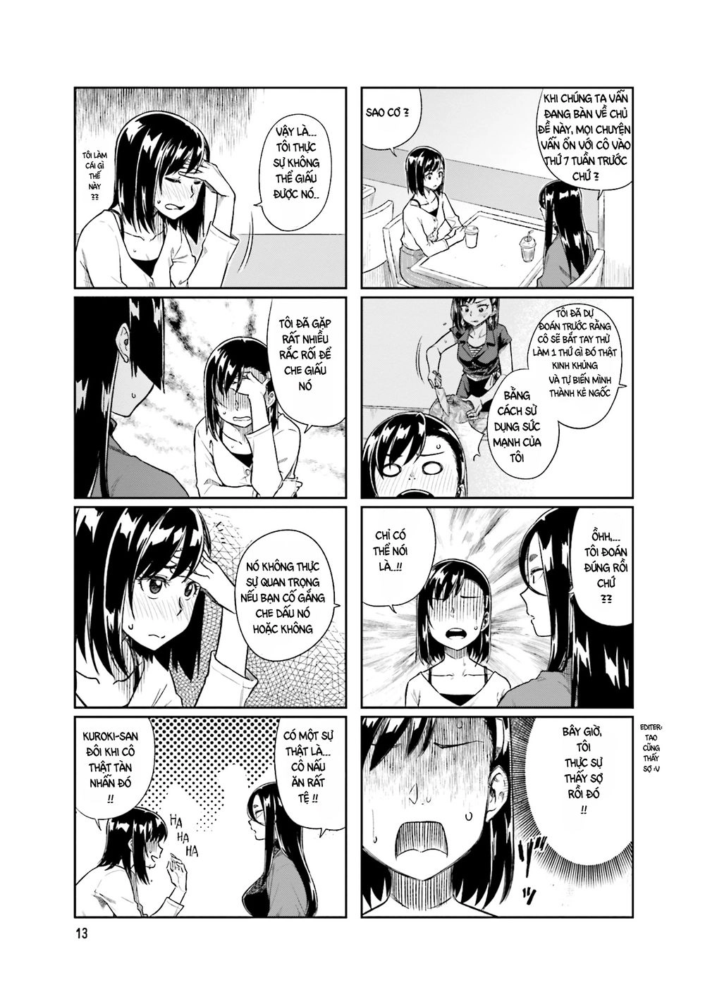 Kawaii Joushi O Komasareta Chapter 16 - 5