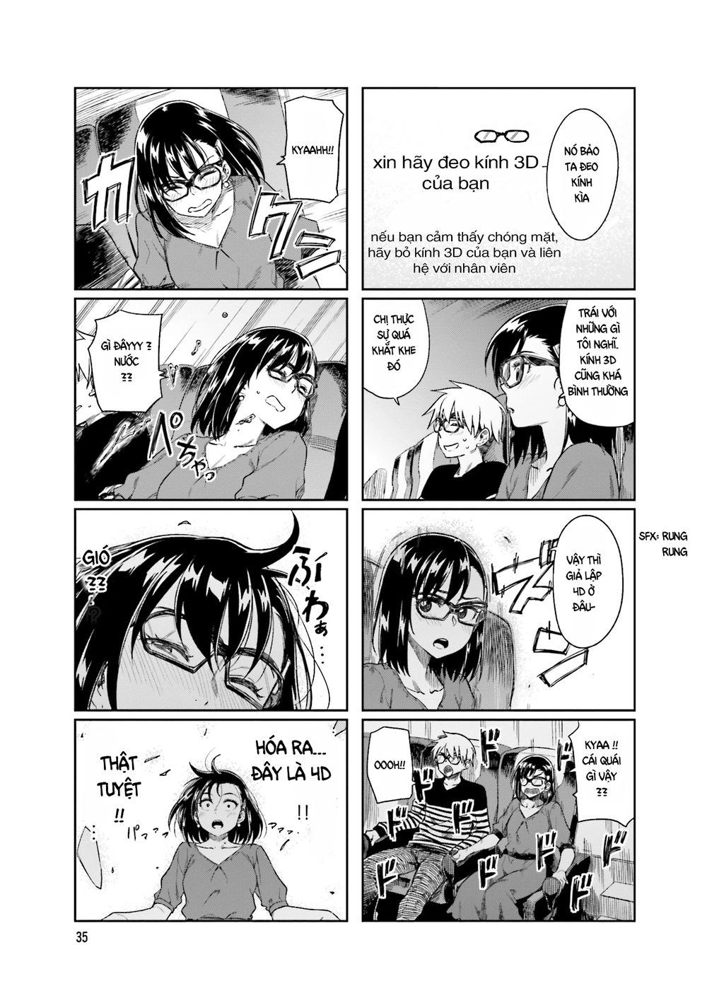 Kawaii Joushi O Komasareta Chapter 19 - 8