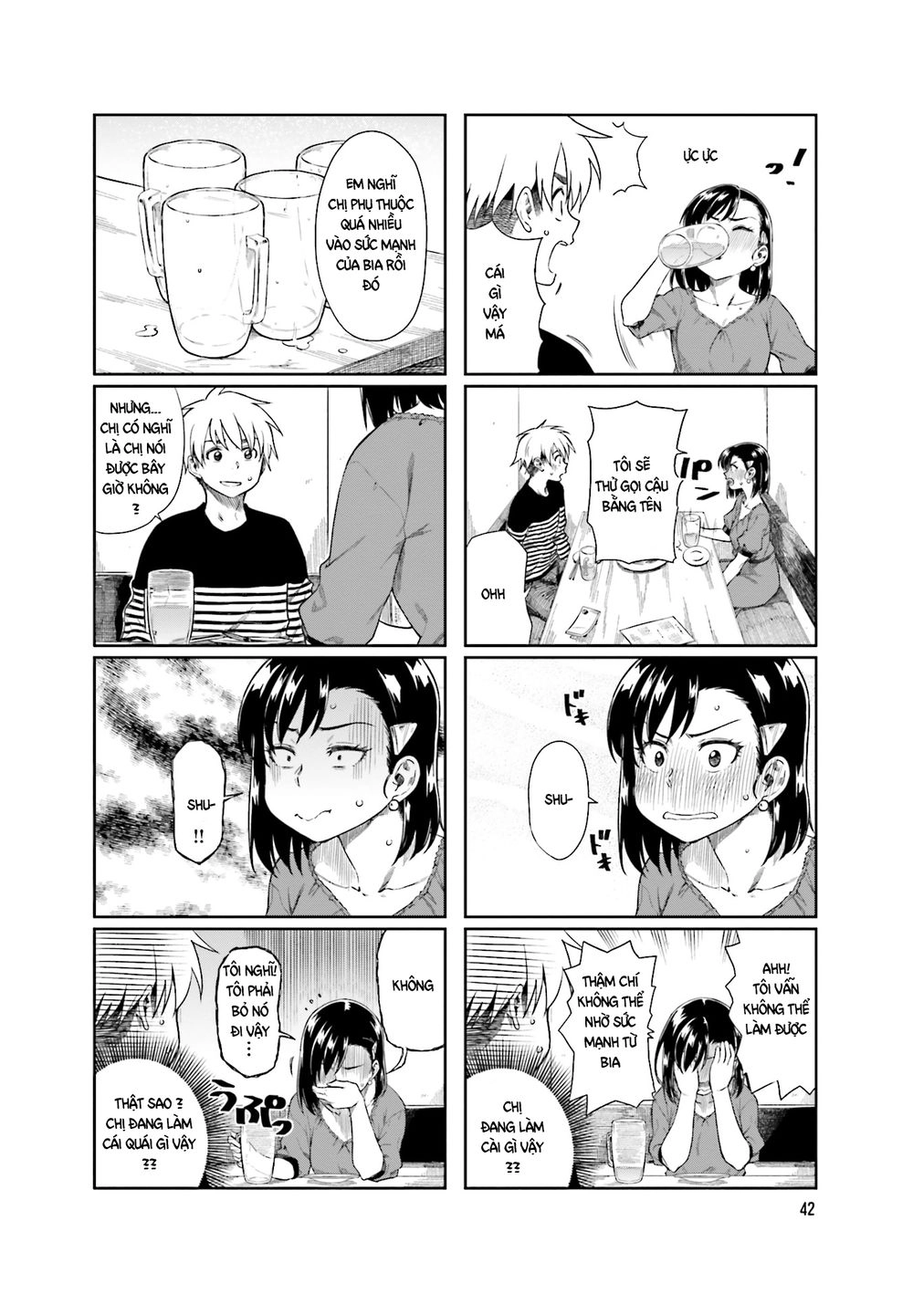 Kawaii Joushi O Komasareta Chapter 20 - 7