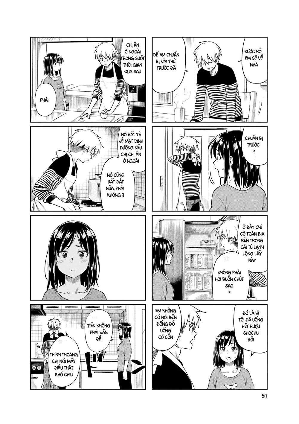 Kawaii Joushi O Komasareta Chapter 21 - 7